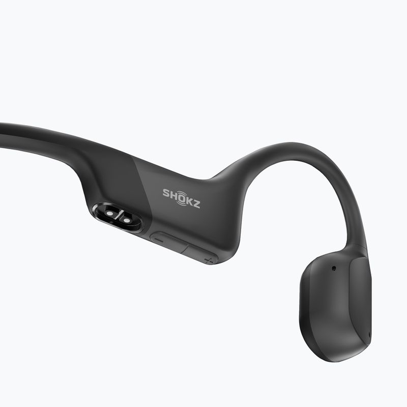 Бездротові навушники Shokz OpenRun USB-C чорні 5