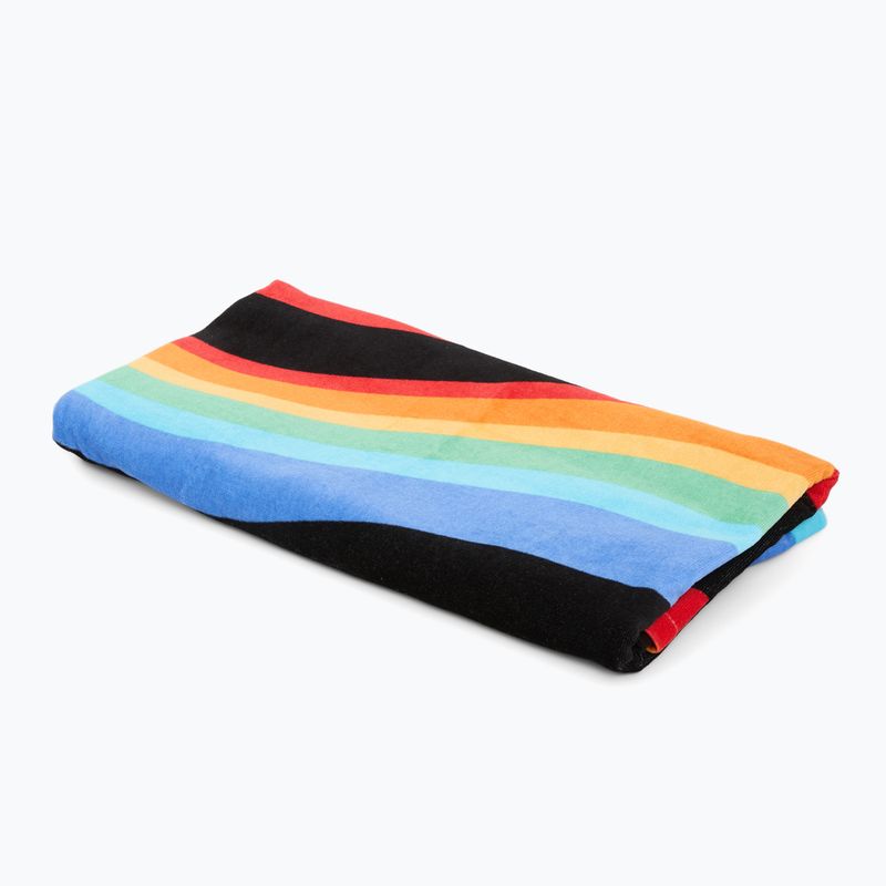 Рушник Slowtide Roygbiv Beach black 3