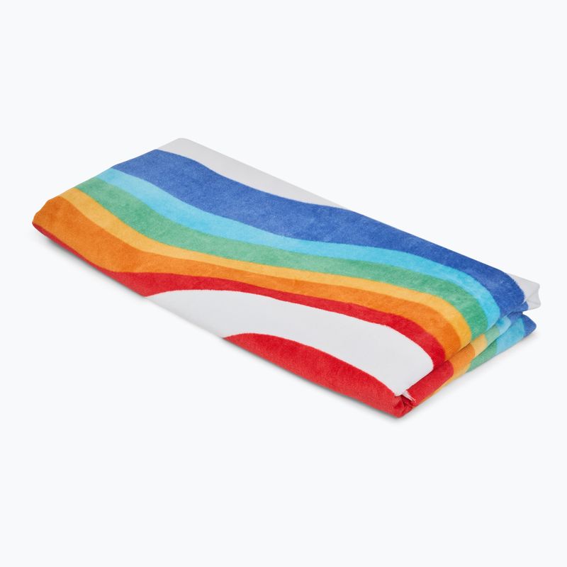 Рушник Slowtide Roygbiv Beach white 3