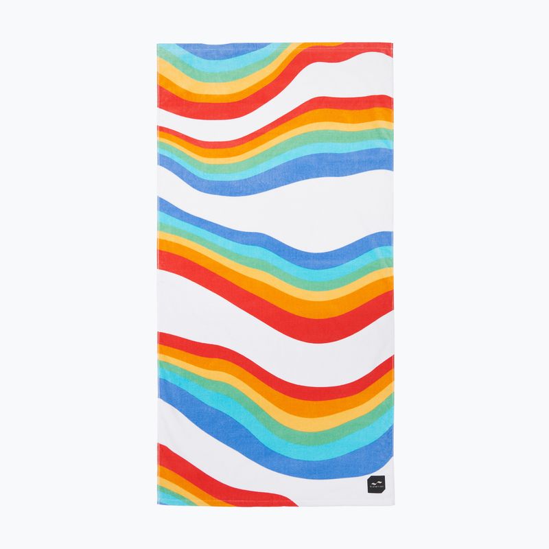 Рушник Slowtide Roygbiv Beach white