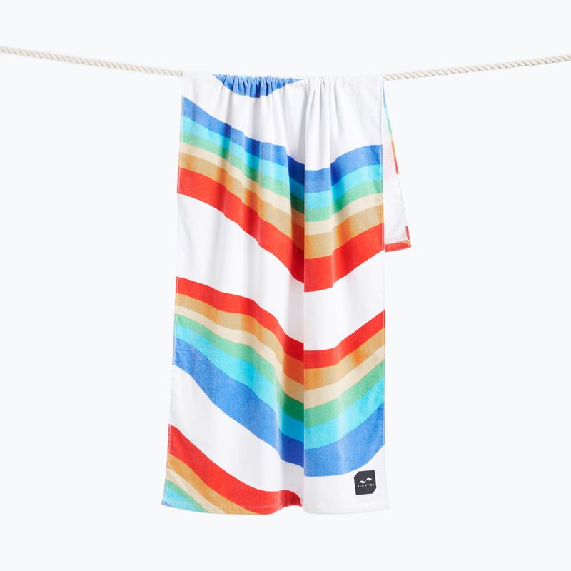 Рушник Slowtide Roygbiv Beach white 2