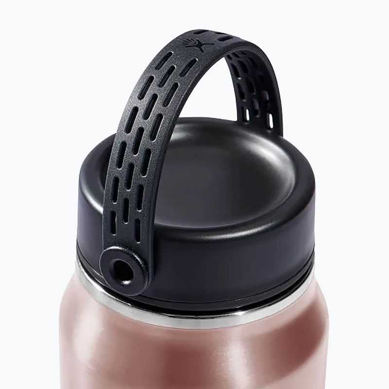 Пляшка туристична Hydro Flask Lightweight Wide Flex Cap B 40 Oz 1182 мл obsidian 2