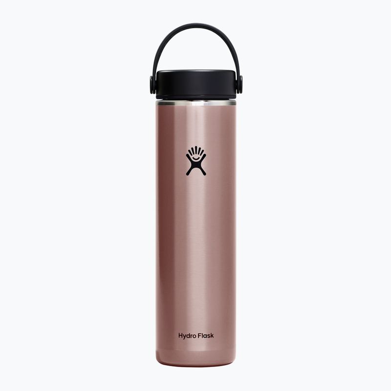 Кварцова термопляшка Hydro Flask Lightweight Wide Flex Cap B 709 мл