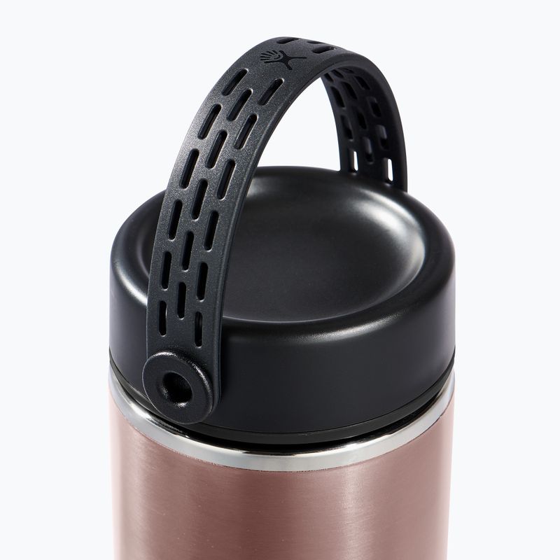 Кварцова термопляшка Hydro Flask Lightweight Wide Flex Cap B 709 мл 2