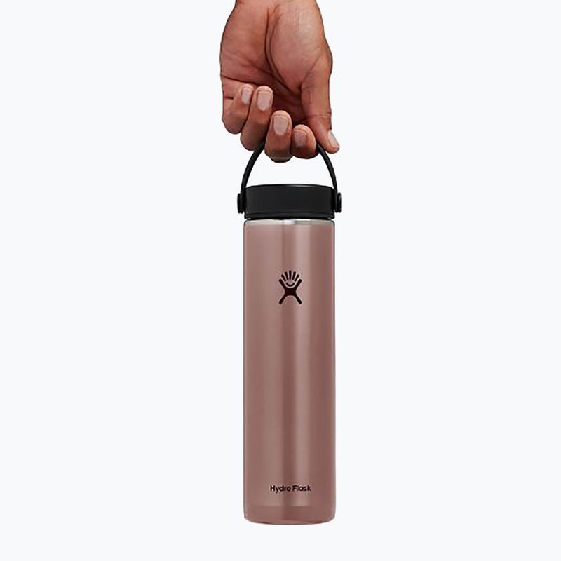 Кварцова термопляшка Hydro Flask Lightweight Wide Flex Cap B 709 мл 3