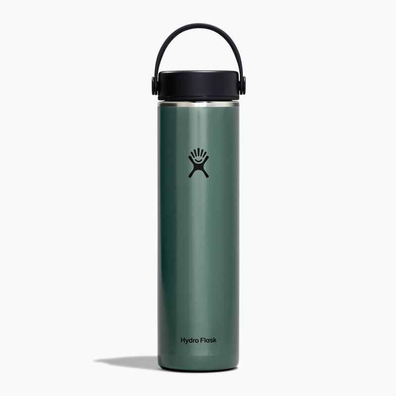 Пляшка термічна Hydro Flask Lightweight Wide Flex Cap B 710 мл serpentine