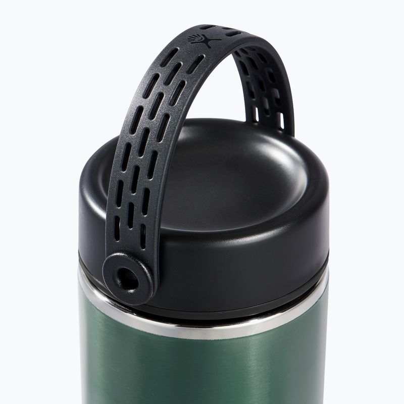 Пляшка термічна Hydro Flask Lightweight Wide Flex Cap B 710 мл serpentine 2