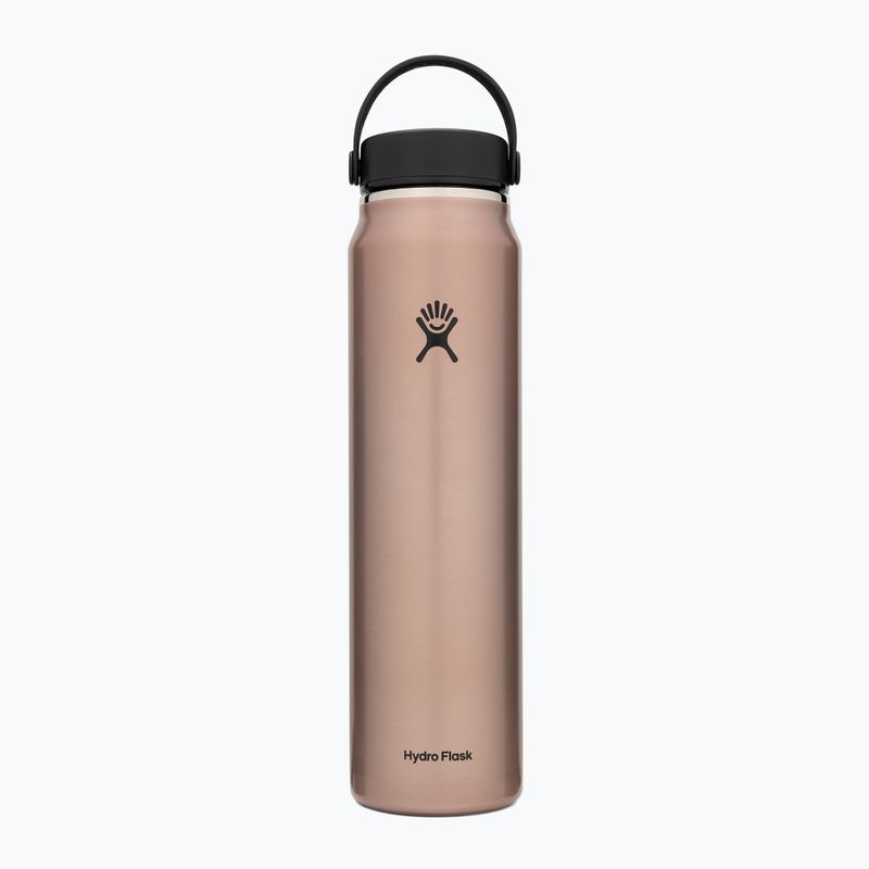 Пляшка туристична Hydro Flask Lightweight Wide Flex Cap B 40 Oz 1182 мл quartz