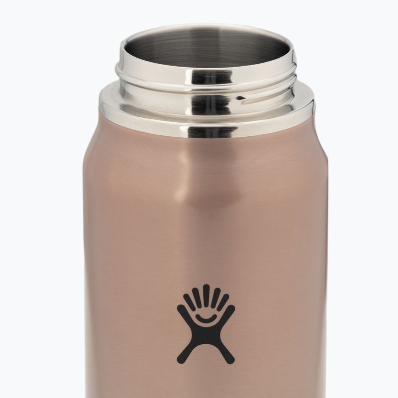 Пляшка туристична Hydro Flask Lightweight Wide Flex Cap B 40 Oz 1182 мл quartz 3