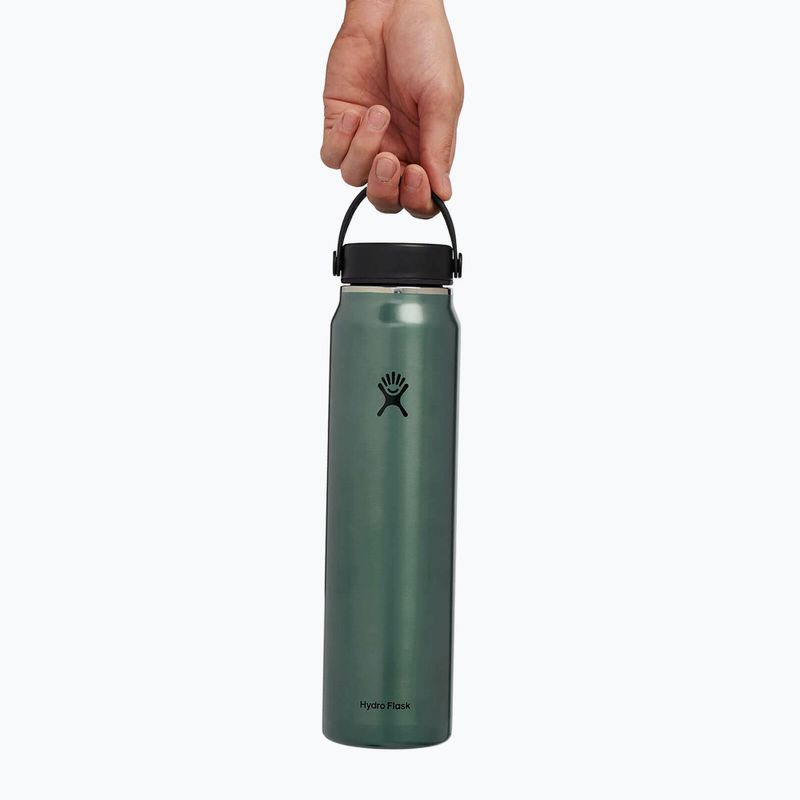 Пляшка туристична Hydro Flask Lightweight Wide Flex Cap B 1180 мл serpentine 2