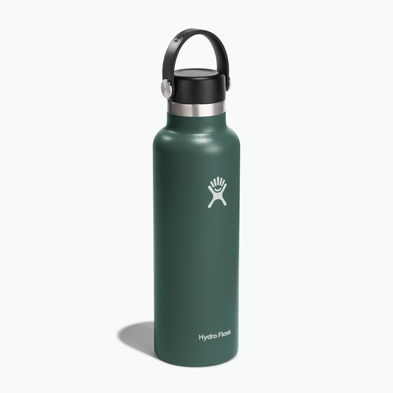 Пляшка туристична Hydro Flask Standard Flex 620 мл fir 2