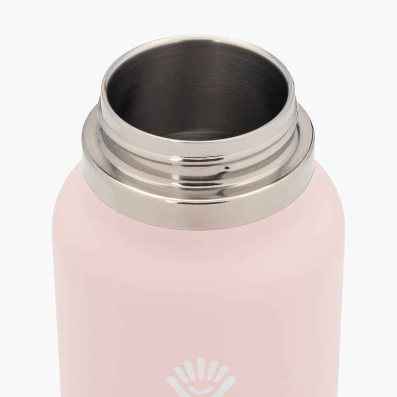 Термопляшка Hydro Flask Wide Flex Cap 946 мл триліум 3