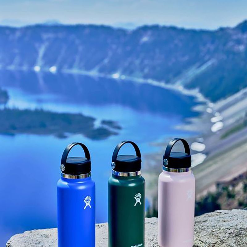 Термопляшка Hydro Flask Wide Flex Cap 946 мл триліум 6