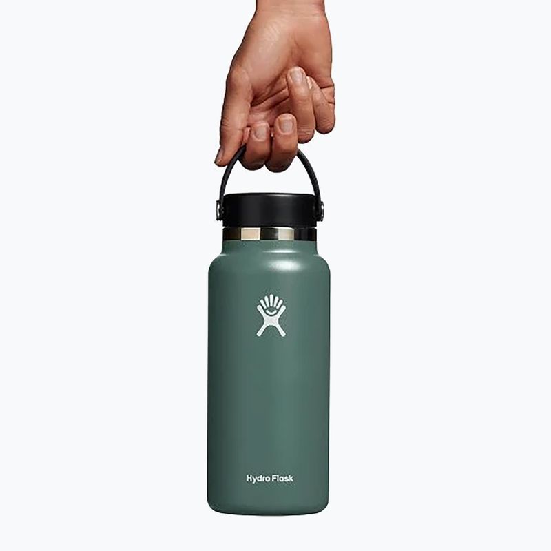 Термопляшка Hydro Flask Wide Flex Cap 946 мл ялиця 5