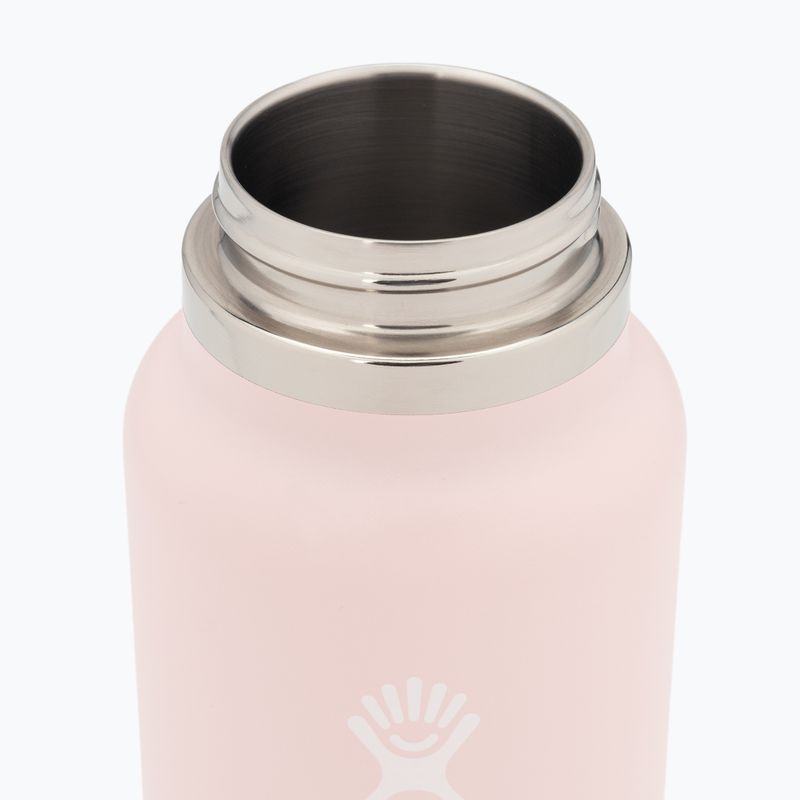 Термопляшка Hydro Flask Wide Flex Straw 945 мл trillium 4