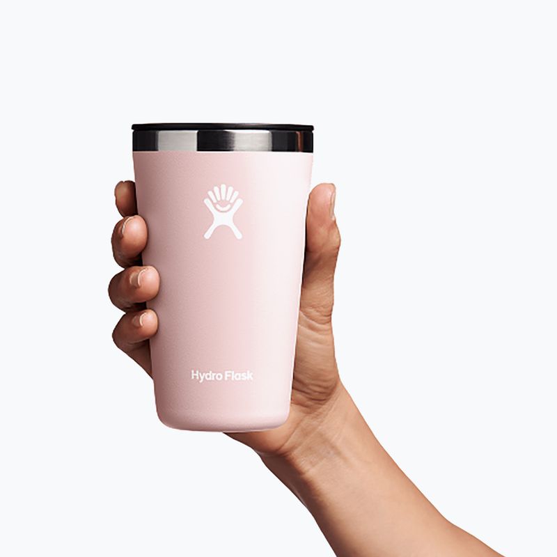 Кружка Hydro Flask All Around Tumbler Press-In 473 мл trilium 3