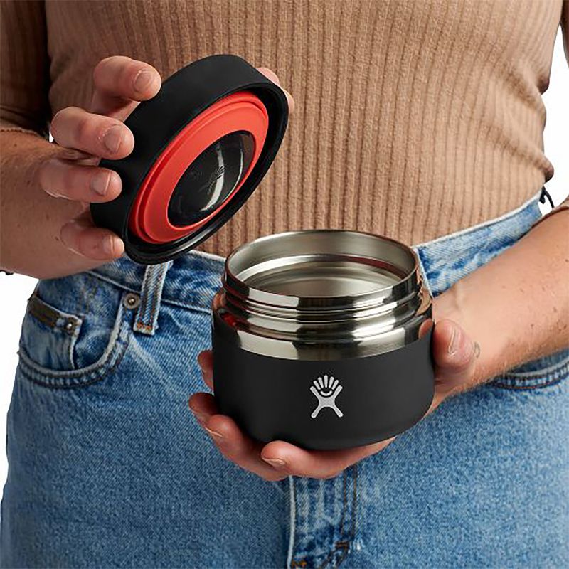 Контейнер для продуктів Hydro Flask Insulated Food Jar 355 мл black 3