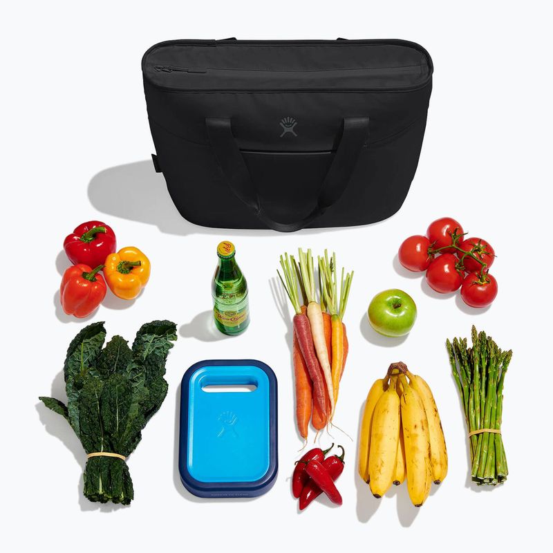 Сумка термічна Hydro Flask Insulated Tote 20 л black 4