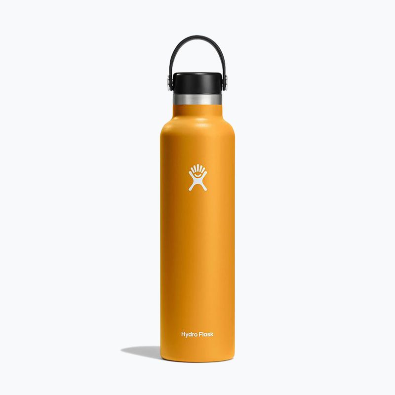 Пляшка термічна Hydro Flask Standard Flex Cap 710 мл fossil