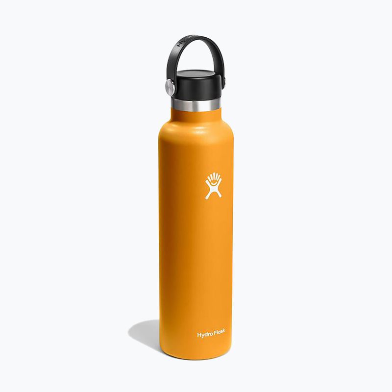 Пляшка термічна Hydro Flask Standard Flex Cap 710 мл fossil 2