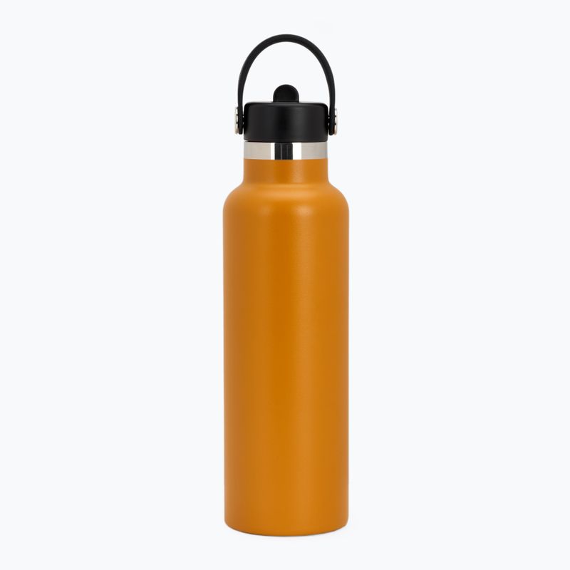 Пляшка термічна Hydro Flask Standard Flex Straw 620 мл fossil 2