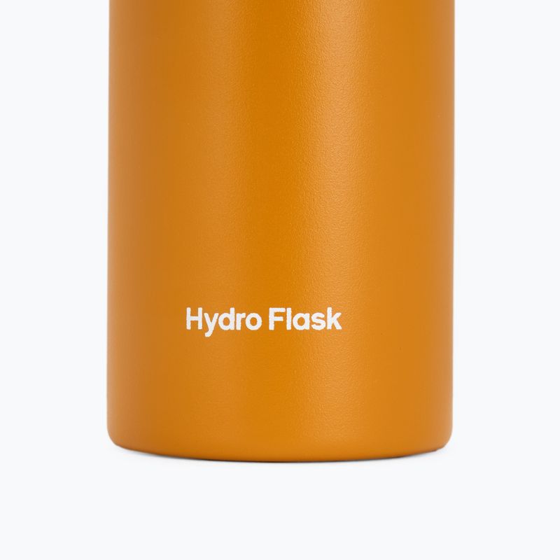 Пляшка термічна Hydro Flask Standard Flex Straw 620 мл fossil 3