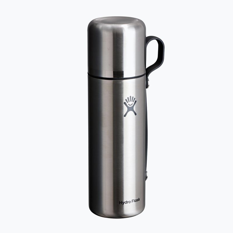 Термос Hydro Flask Hot Flask and Cup 828 ml stainless 2