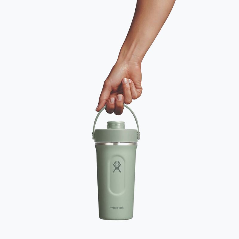 Шейкер Hydro Flask Insulated Шейкер 710 мл agave 3