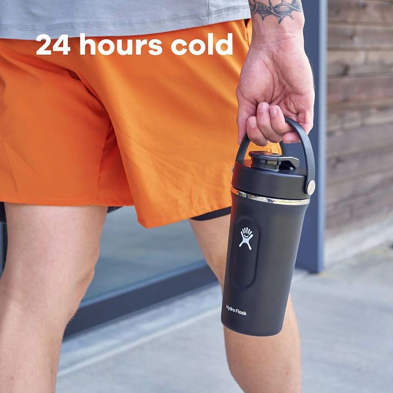 Шейкер Hydro Flask Insulated Шейкер 710 мл agave 8