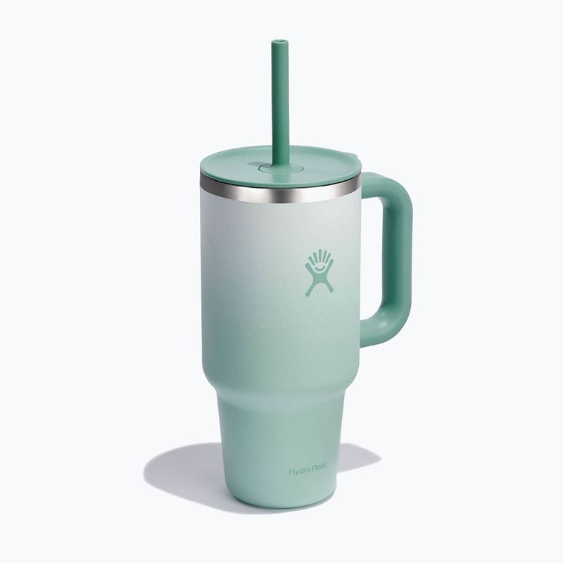Термокружка Hydro Flask All Around Travel Tumbler 946 мл matcha ombre 2