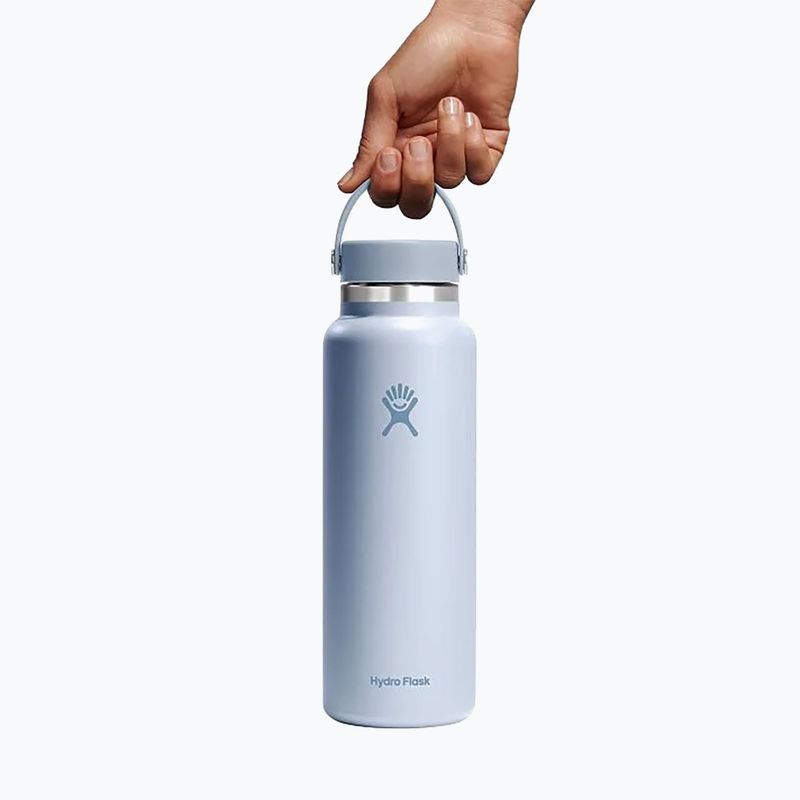 Пляшка термічна Hydro Flask Wide Flex Cap 1180 мл surf 3