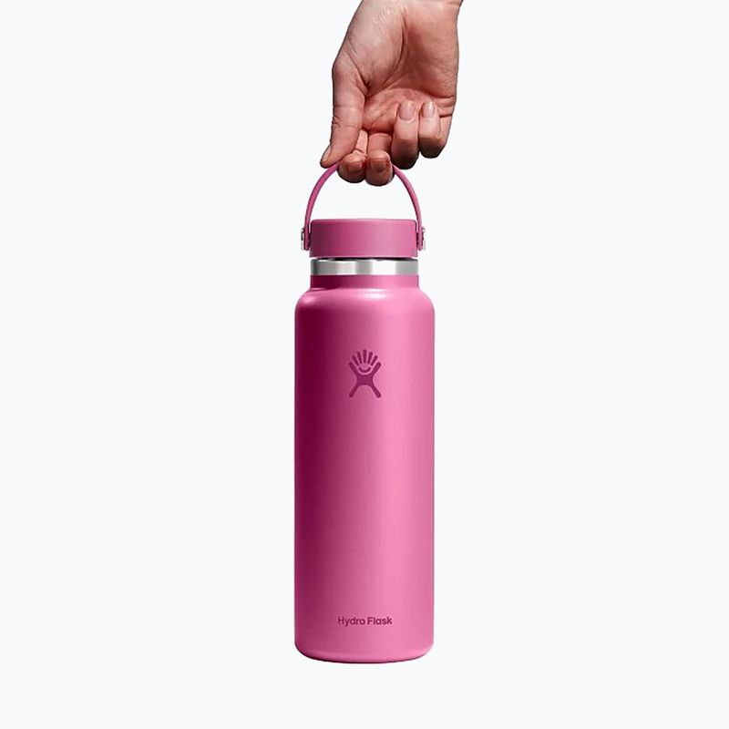 Пляшка термічна Hydro Flask Wide Flex Cap 1180 мл reef 3