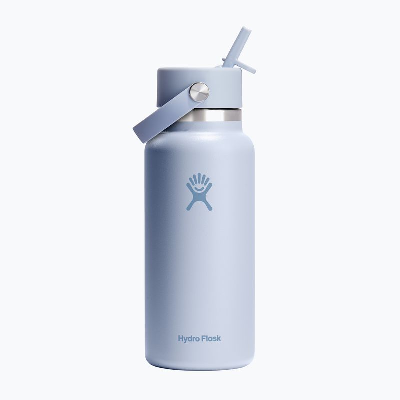 Пляшка термічна Hydro Flask Wide Flex Straw 945 мл surf