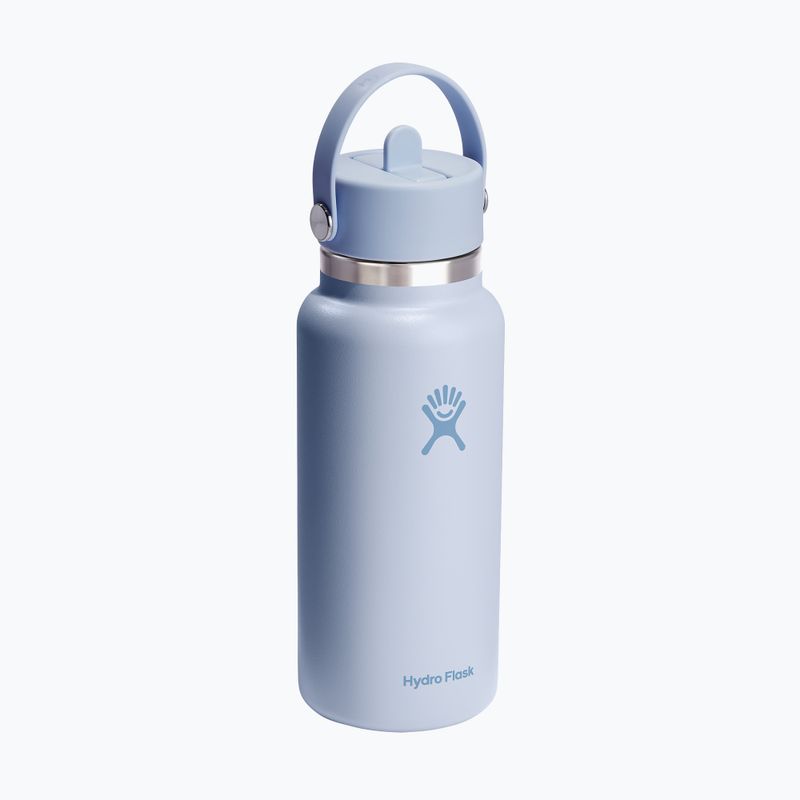 Пляшка термічна Hydro Flask Wide Flex Straw 945 мл surf 2