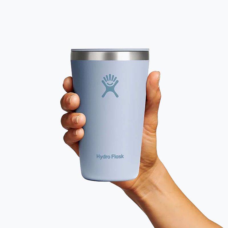 Кружка термічна Hydro Flask All Around Tumbler Press-In 470 мл surf 3