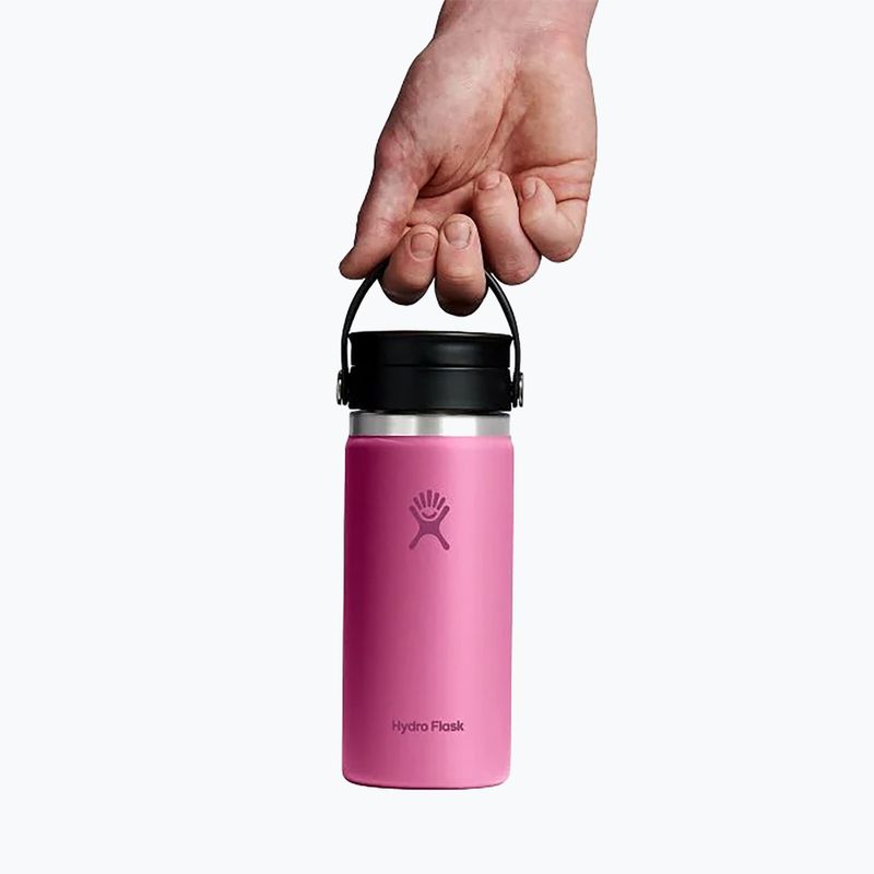 Пляшка термічна Hydro Flask Wide Flex Sip 470 мл reef 3