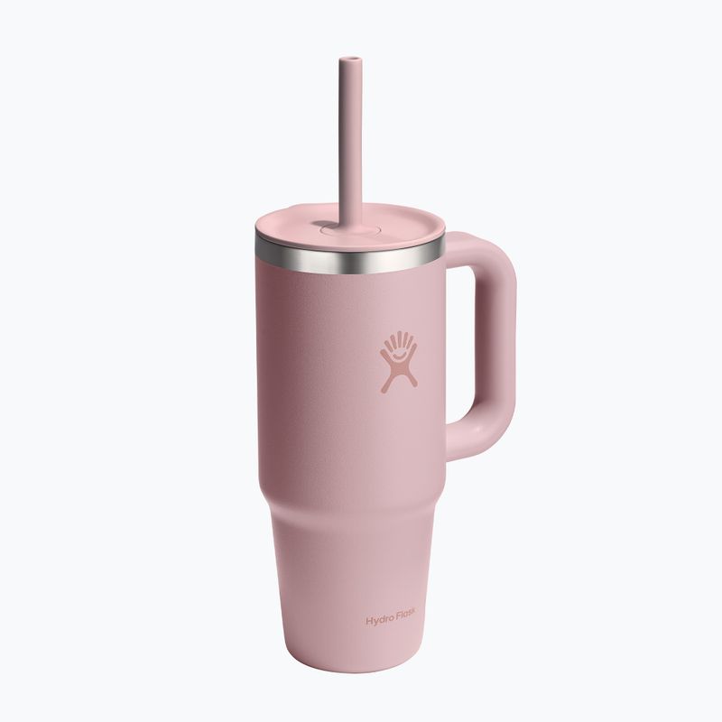 Кружка термічна Hydro Flask All Around Travel Tumbler 710 мл trillium 2