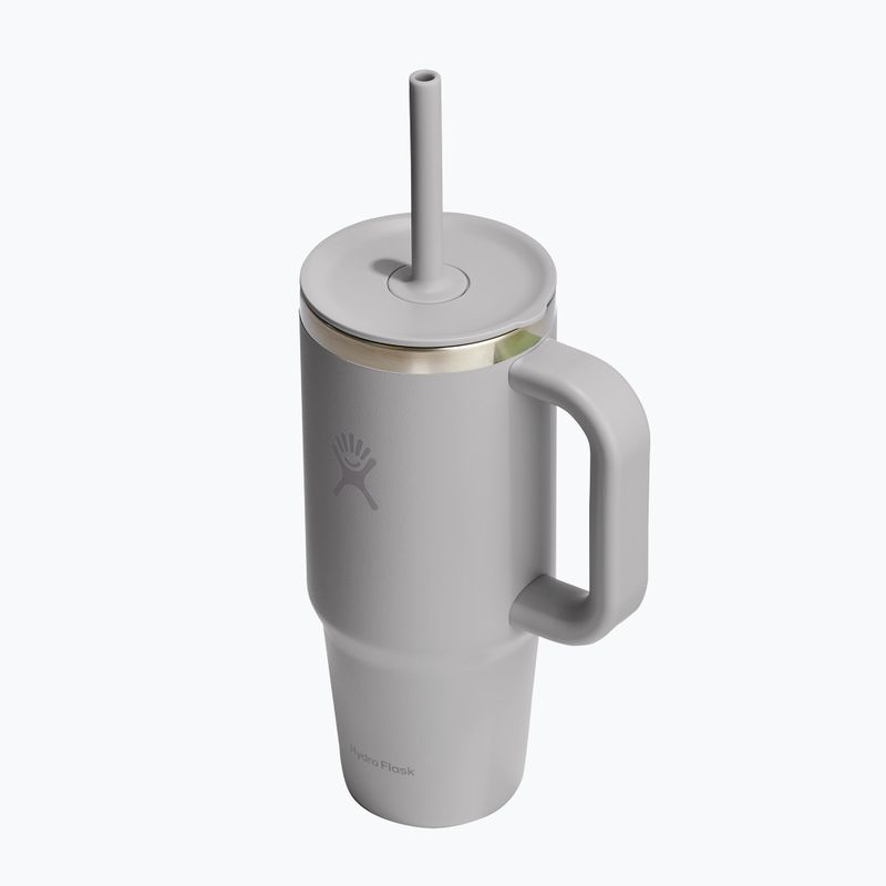 Кружка термічна Hydro Flask All Around Travel Tumbler 710 мл birch 3