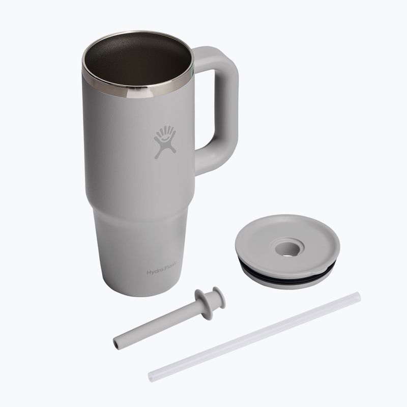 Кружка термічна Hydro Flask All Around Travel Tumbler 710 мл birch 4
