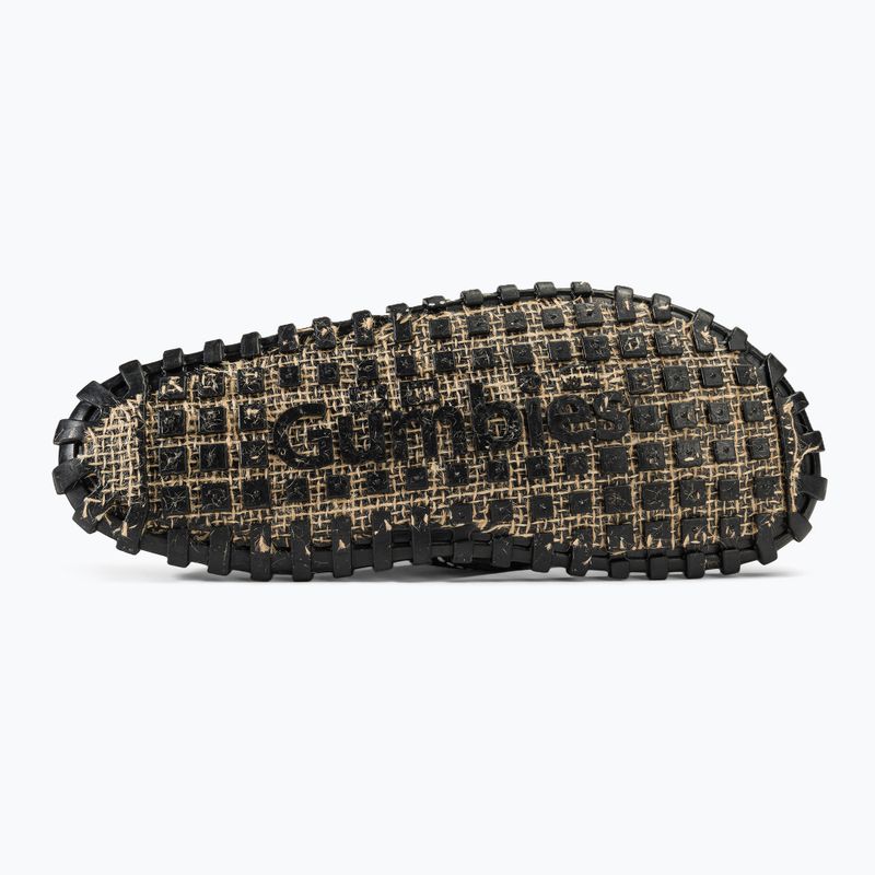 В'єтнамки Gumbies Islander midnight black 4