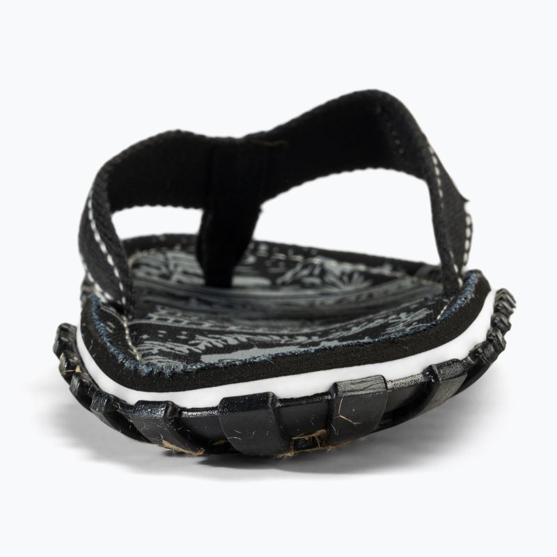 В'єтнамки Gumbies Islander midnight black 6