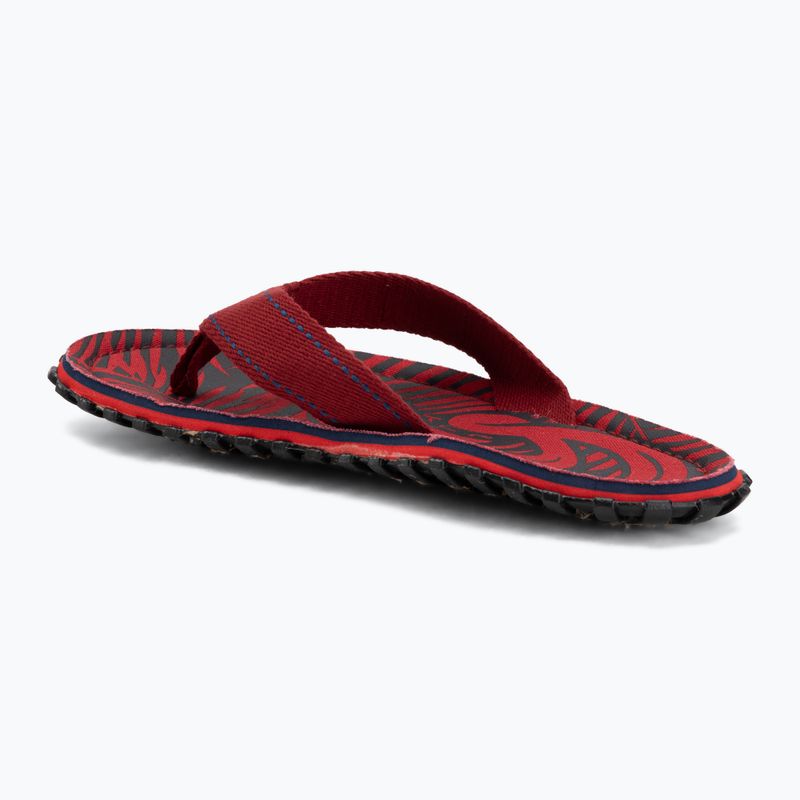 В'єтнамки Gumbies Islander red 3