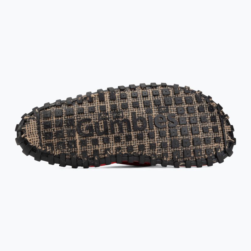 В'єтнамки Gumbies Islander red 4