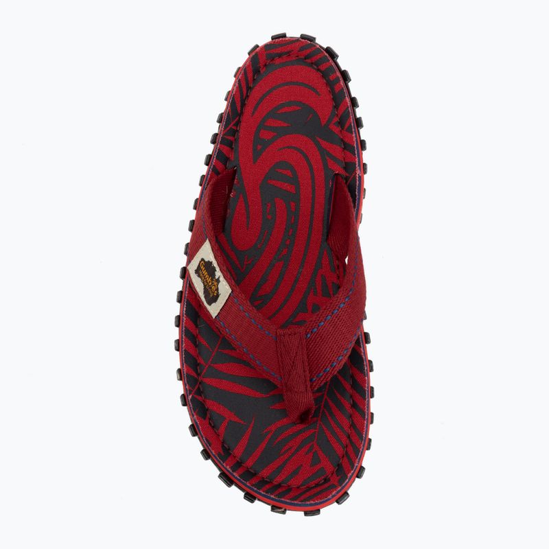 В'єтнамки Gumbies Islander red 5