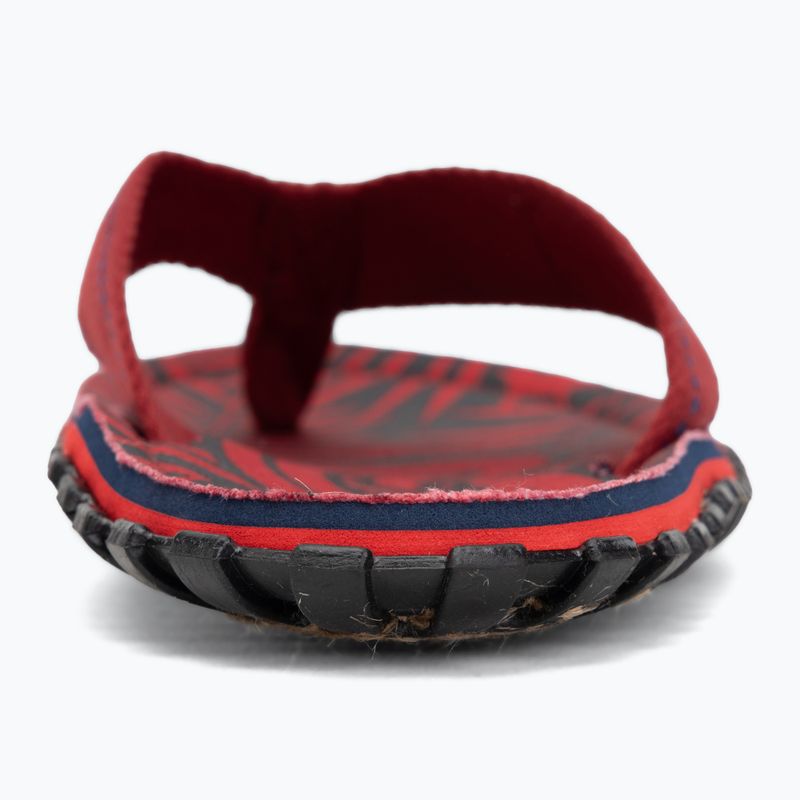 В'єтнамки Gumbies Islander red 6