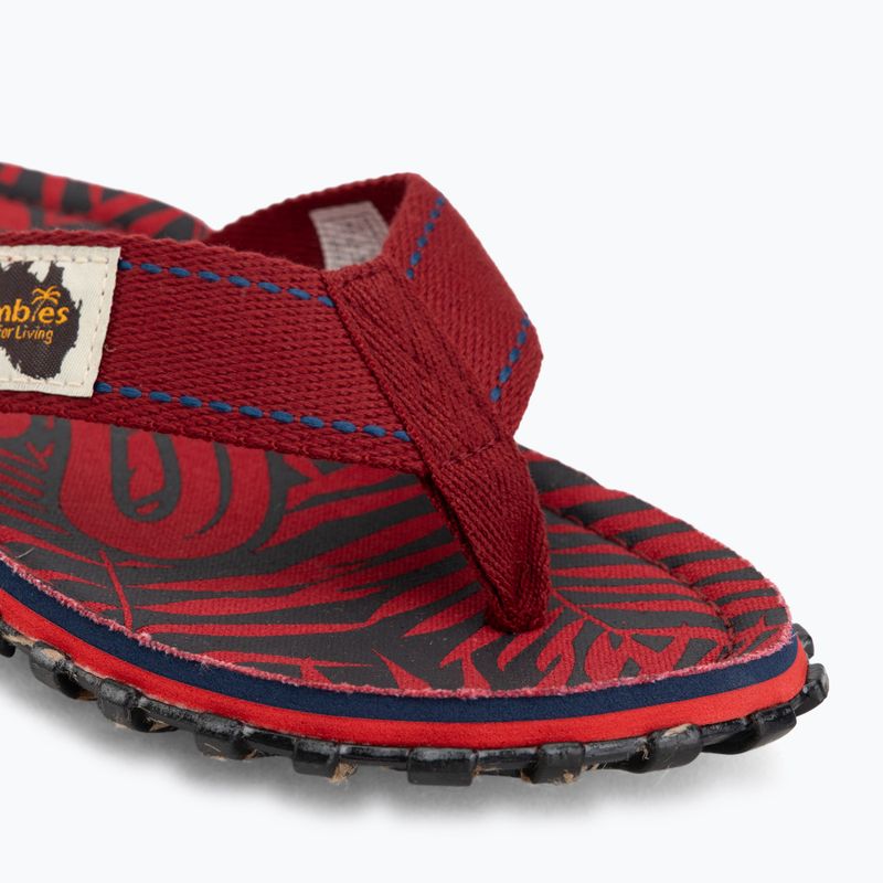 В'єтнамки Gumbies Islander red 7