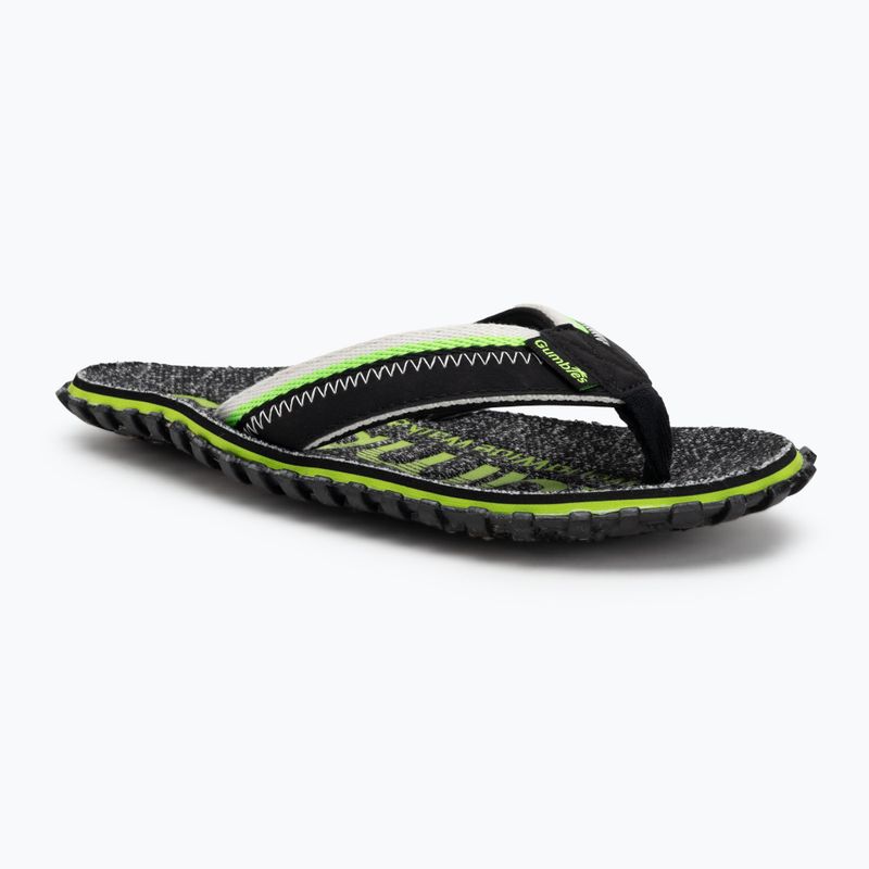 В'єтнамки Gumbies Cairns lime