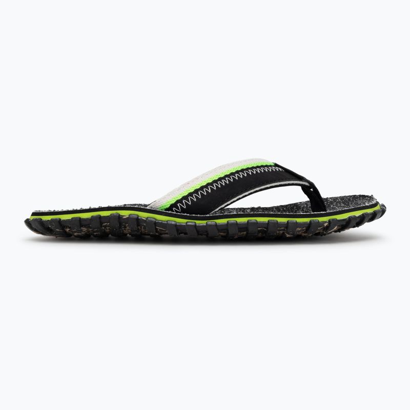 В'єтнамки Gumbies Cairns lime 2