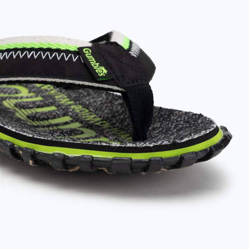 В'єтнамки Gumbies Cairns lime 7