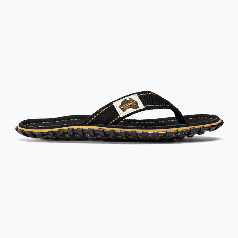 В'єтнамки Gumbies Islander black 2